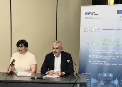 Radionica „Podaci za lokalni nivo u fokusu – od podataka do odluke“