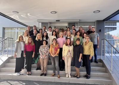 The internal workshop dedicated to the development of the Labor Market Information System - Labor Market Info