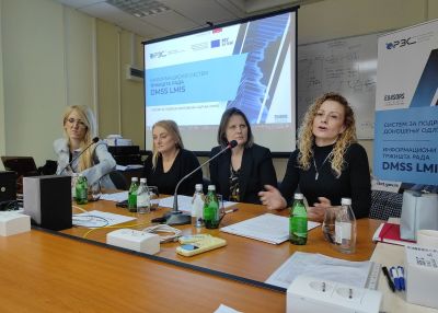 The training of interviewers for the “Survey of Adult Skills” has successfully held