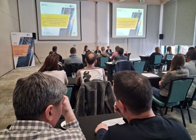 Obuka terenskih istraživača za izgradnju Sistema za podršku donošenju odluka na nacionalnom nivou