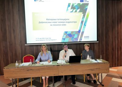 Mapping Potential for Better Local-Level Decision-Making – Data Analysis and Definition of New Indicators