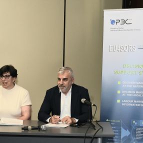 Workshop “Data for Local Level in Focus – from Data to Decision“