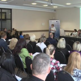 A second workshop was held under the title - Statistics for better decisions: potential for municipalities, cities and the economy