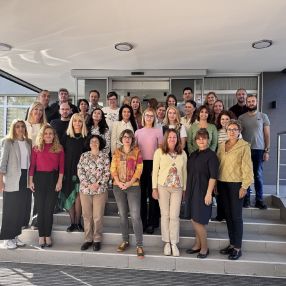 The internal workshop dedicated to the development of the Labor Market Information System - Labor Market Info