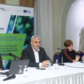 Pametni podaci za pametne odluke: Inovativni IT pristup statistici na lokalnom nivou