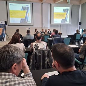 Obuka terenskih istraživača za izgradnju Sistema za podršku donošenju odluka na nacionalnom nivou