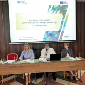 Mapping Potential for Better Local-Level Decision-Making – Data Analysis and Definition of New Indicators