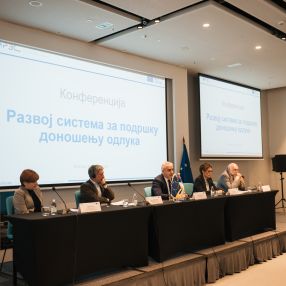 Conference "Development of Decision Support Systems" held